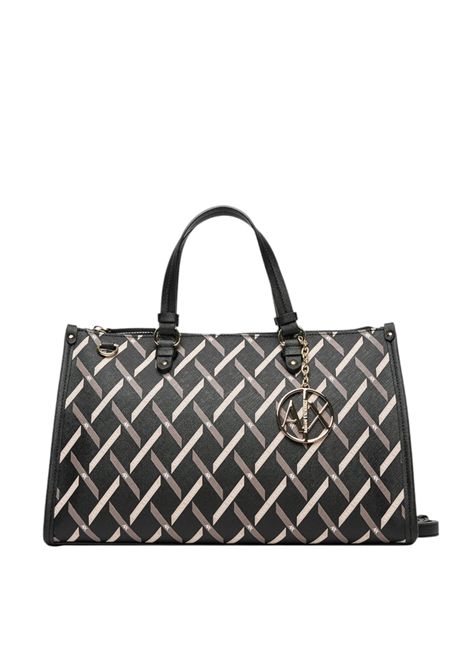 Borsa a mano logata ARMANI EXCHANGE | Borse | XW000400 AF17155MC043